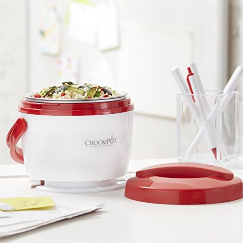 Crock-Pot Portable Lunch Food Warmer – Red - WMT | Reserve Floral Drift - 66A0