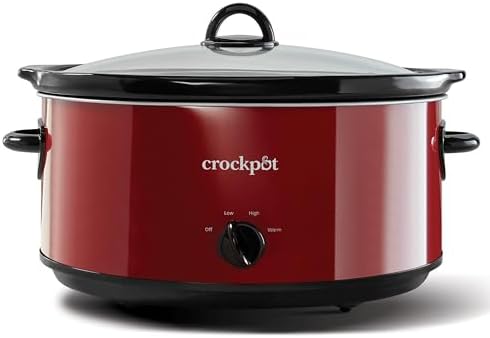 Crock-Pot Express Crock 8 Quart Programmable Slow Cooker - 2JK | Series Amber Bridge - Z6GZ