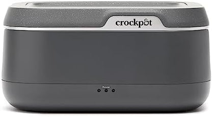 Crock-Pot Portable Electric Lunch Box Food Warmer 28oz - TFP | Collection Floral Vale - 742L