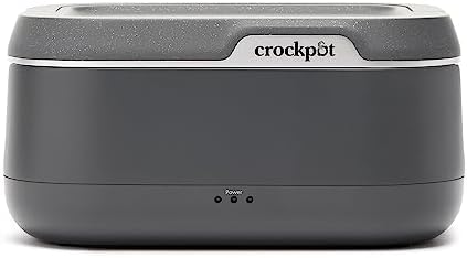 Crock-Pot Portable Electric Lunch Box Food Warmer 28oz - TFP | Collection Floral Vale - VXU6