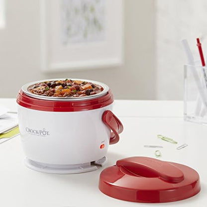 Crock-Pot Portable Lunch Food Warmer – Red - WMT | Reserve Floral Drift - 66A0