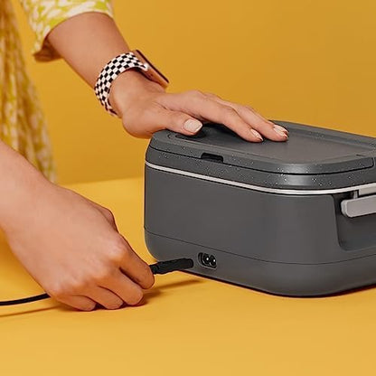 Crock-Pot Portable Electric Lunch Box Food Warmer 28oz - TFP | Collection Floral Vale - 742L