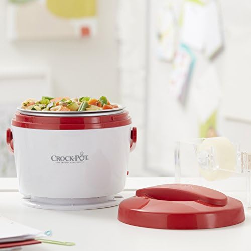 Crock-Pot Portable Lunch Food Warmer – Red - WMT | Reserve Floral Drift - 66A0