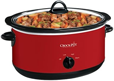 Crock-Pot Express Crock 8 Quart Programmable Slow Cooker - 2JK | Series Amber Bridge - W80B