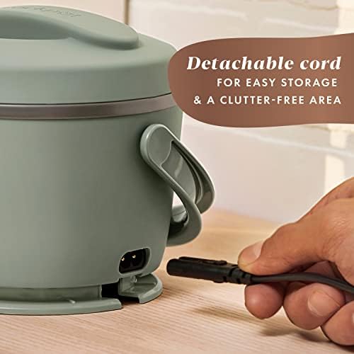 Crock-Pot Portable Electric Lunch Box Food Warmer – Green - O0J | Collection Ivory View - L4S9