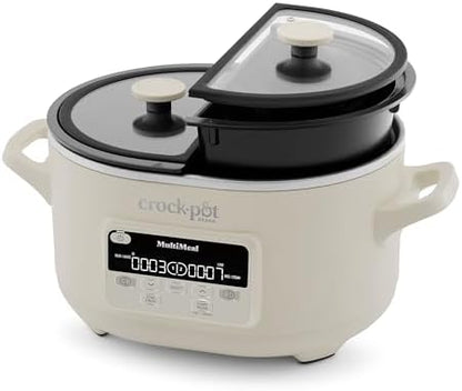 Crock-Pot MultiMeal Multicooker with Programmable Slow Cooker - HYC | Select Canyon Drift - 9MPZ
