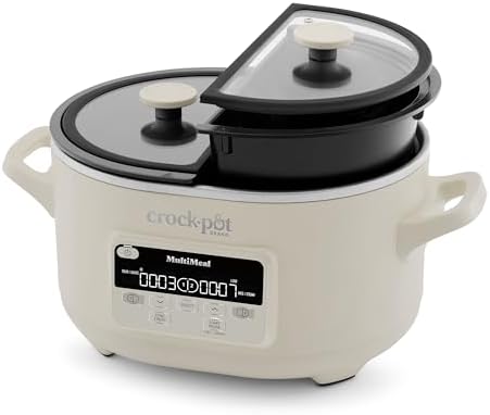Crock-Pot MultiMeal Multicooker with Programmable Slow Cooker - HYC | Select Canyon Drift - 9MPZ