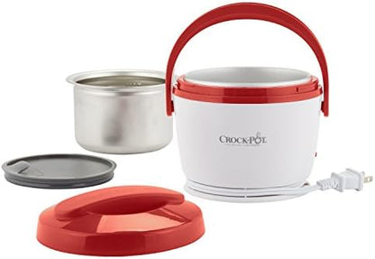 Crock-Pot Portable Lunch Food Warmer – Red - WMT | Reserve Floral Drift - 66A0