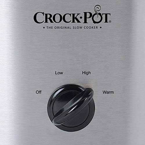 Crock-Pot Cook & Carry 6 Quart Portable Slow Cooker - MR7 | Select Winter Ridge - BB1U