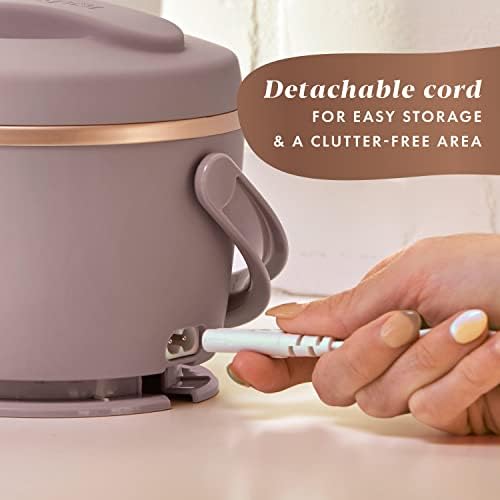 Crock-Pot Electric Lunch Box Food Warmer 20oz – Blush Pink - OPA | Collection Floral Shore - HP8K