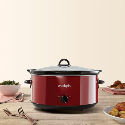 Crock-Pot Express Crock 8 Quart Programmable Slow Cooker - 2JK | Series Amber Bridge - W80B