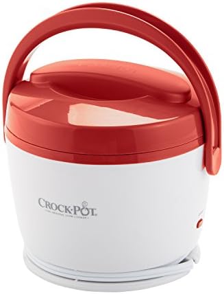 Crock-Pot Portable Lunch Food Warmer – Red - WMT | Reserve Floral Drift - 66A0