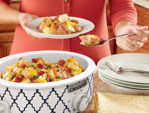 Crock-Pot 2.5 Quart Compact Casserole Slow Cooker - IDO | Select Elm Bridge - 7TTG
