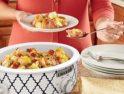 Crock-Pot 2.5 Quart Compact Casserole Slow Cooker - IDO | Select Elm Bridge - 7TTG
