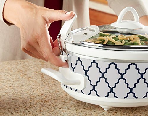 Crock-Pot 2.5 Quart Compact Casserole Slow Cooker - IDO | Select Elm Bridge - 7TTG
