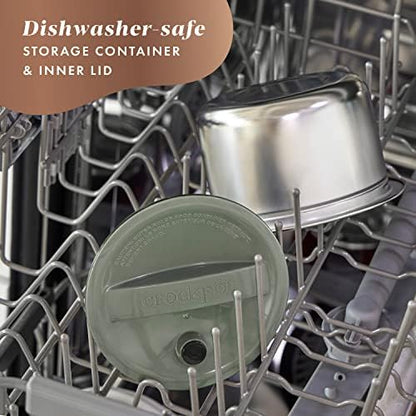 Crock-Pot Portable Electric Lunch Box Food Warmer – Green - O0J | Collection Ivory View - L4S9