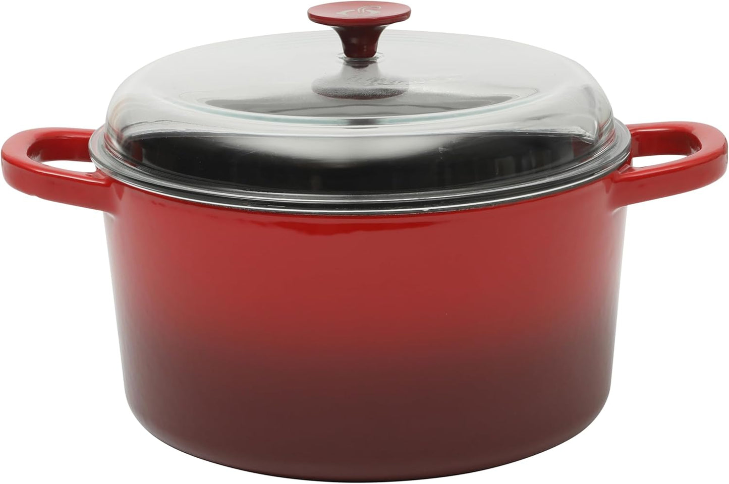 Crock-Pot 3 Quart Enameled Cast Iron Dutch Oven – Aqua - X86 | Edition Forest Market - DZ5Z