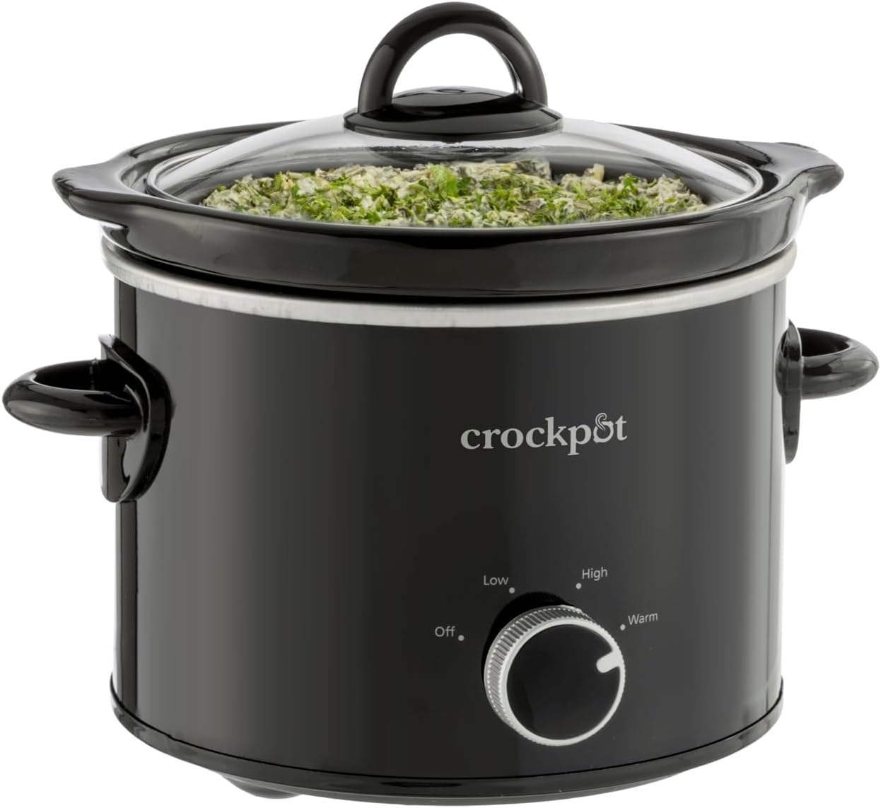 Crock-Pot 2 Quart Mini Slow Cooker – Classic Compact Cooker - OLK | Collection Stone Isle - OTXN