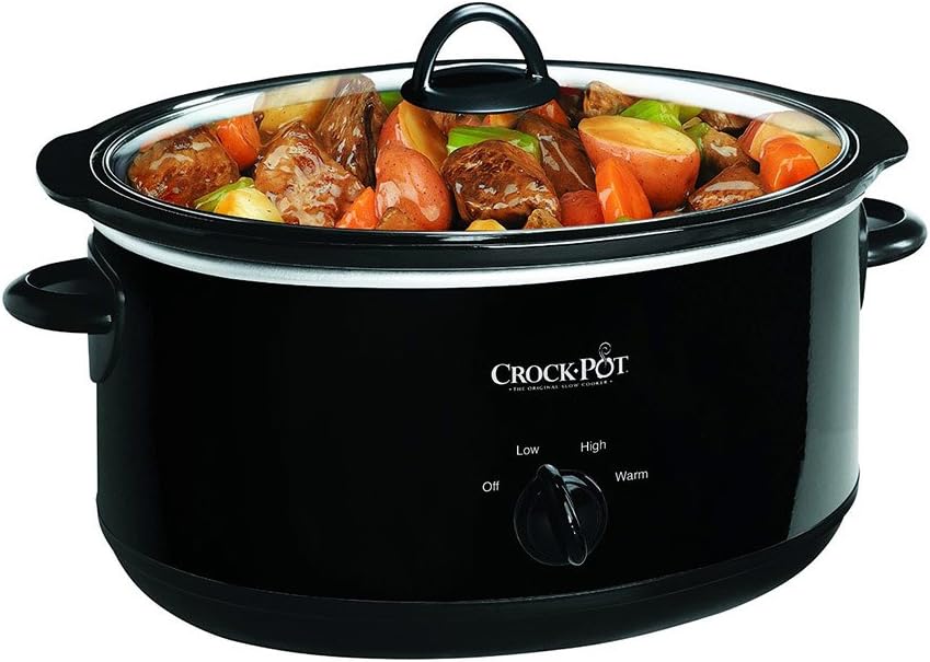 Crock-Pot 2 Quart Mini Slow Cooker – Classic Compact Cooker - OLK | Collection Stone Isle - OTXN