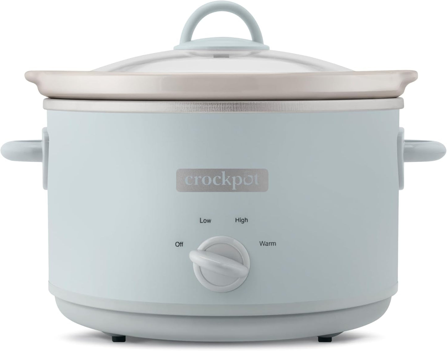 Crock-Pot 2 Quart Mini Slow Cooker – Classic Compact Cooker - OLK | Collection Stone Isle - OTXN