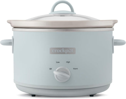 Crock-Pot 2 Quart Mini Slow Cooker – Classic Compact Cooker - OLK | Collection Stone Isle - OTXN
