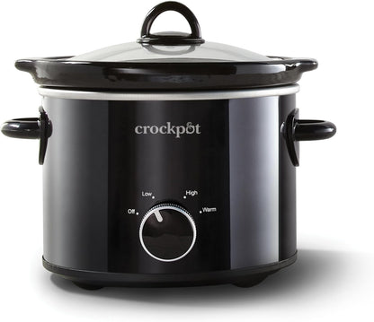 Crock-Pot 2 Quart Mini Slow Cooker – Classic Compact Cooker - OLK | Collection Stone Isle - OTXN