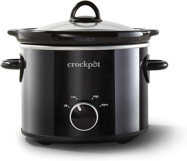 Crock-Pot 2 Quart Mini Slow Cooker – Classic Compact Cooker - OLK | Collection Stone Isle - OTXN