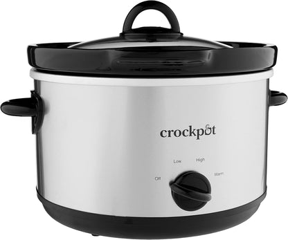Crock-Pot 2 Quart Mini Slow Cooker – Classic Compact Cooker - OLK | Collection Stone Isle - OTXN