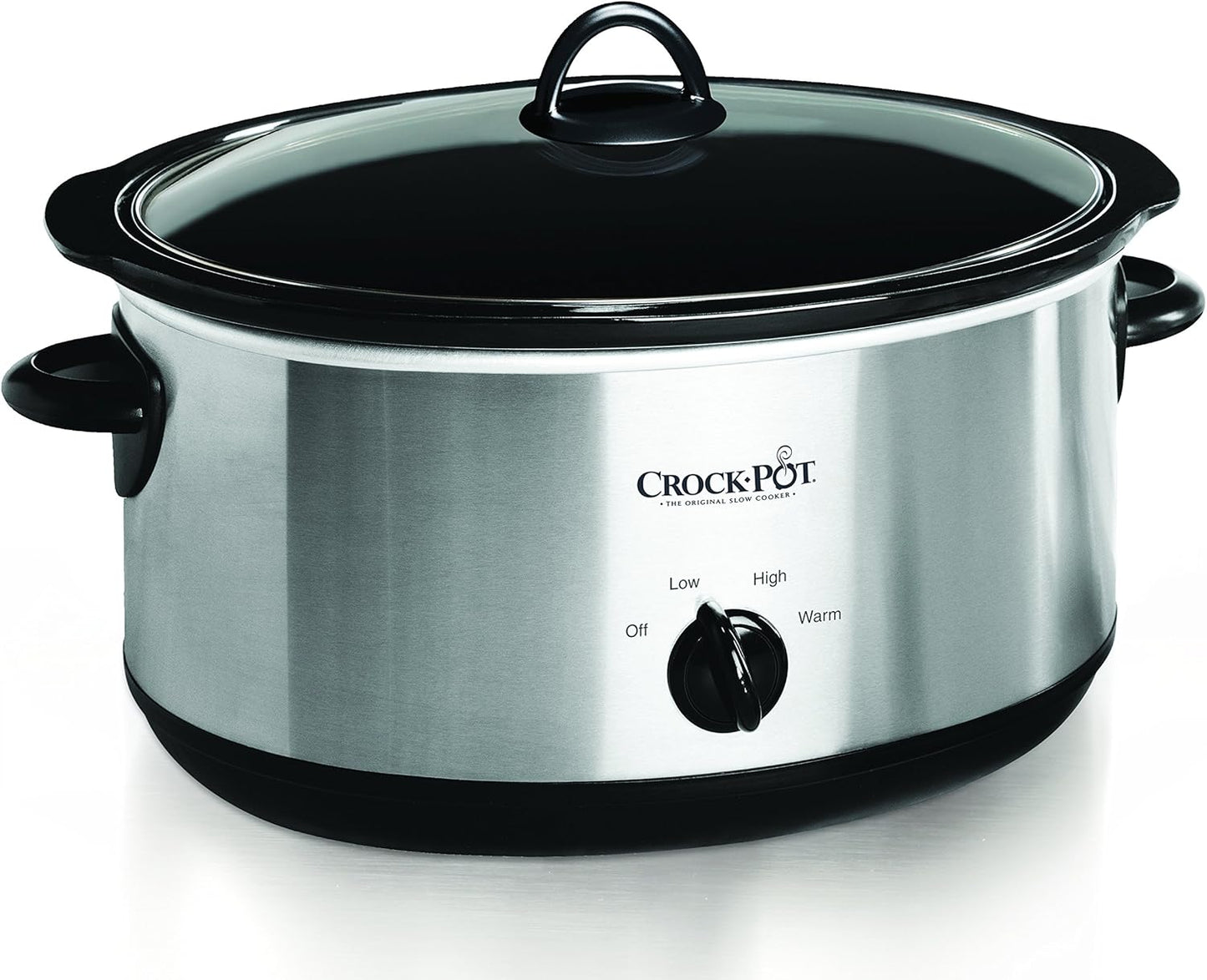Crock-Pot 2 Quart Mini Slow Cooker – Classic Compact Cooker - OLK | Collection Stone Isle - OTXN