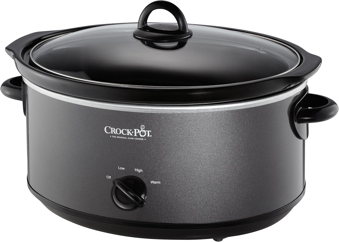 Crock-Pot 2 Quart Mini Slow Cooker – Classic Compact Cooker - OLK | Collection Stone Isle - OTXN