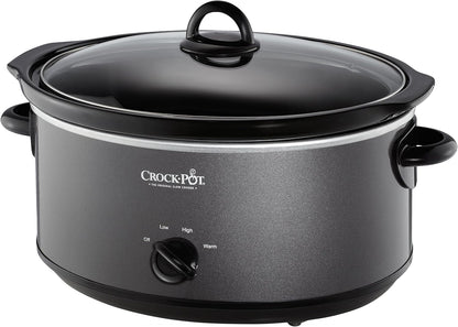 Crock-Pot 2 Quart Mini Slow Cooker – Classic Compact Cooker - OLK | Collection Stone Isle - OTXN